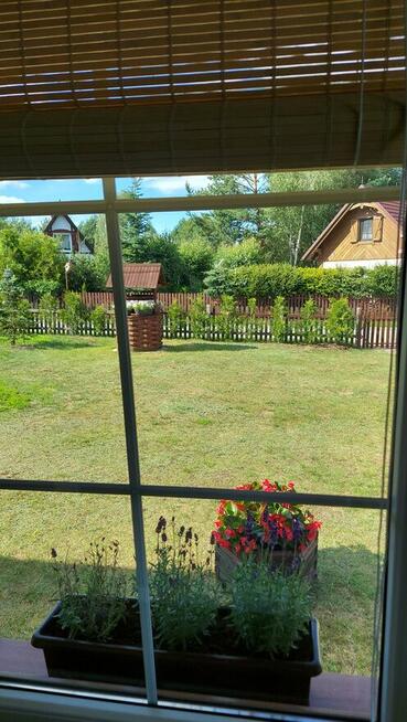 Domek nad jeziorem Ocypel Balia Tucholskie Kociewie Kaszuby