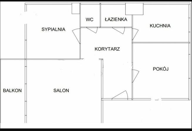 Mieszkanie z Balkonem, Blisko do Morza