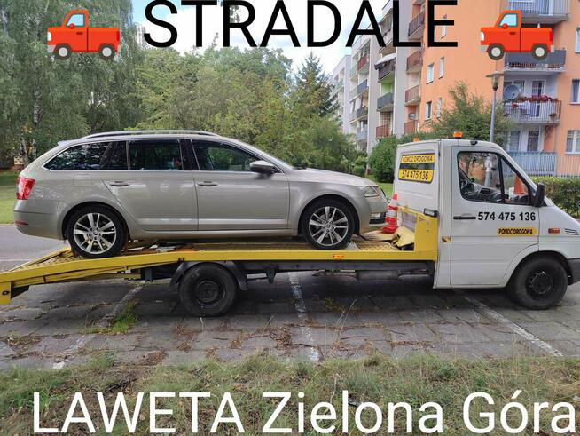 TANIO Pomoc Drogowa, AUTO LAWETA Zielona Góra, S3,Odpalanie