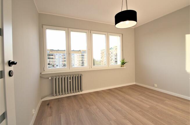 Słoneczne mieszkanie z balkonem