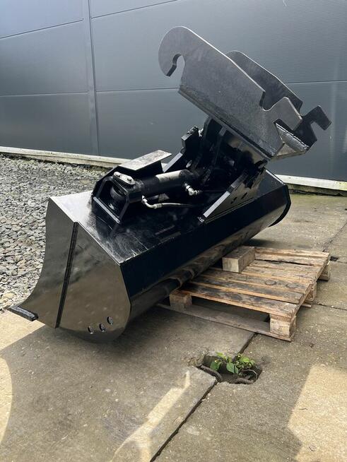 Łyżka skarpowa hydrauliczna 200cm 14,5-18t CW40 S60