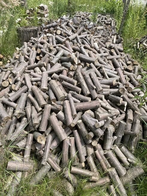 Drewno opałowe do centralnego, kominka oraz piecyków