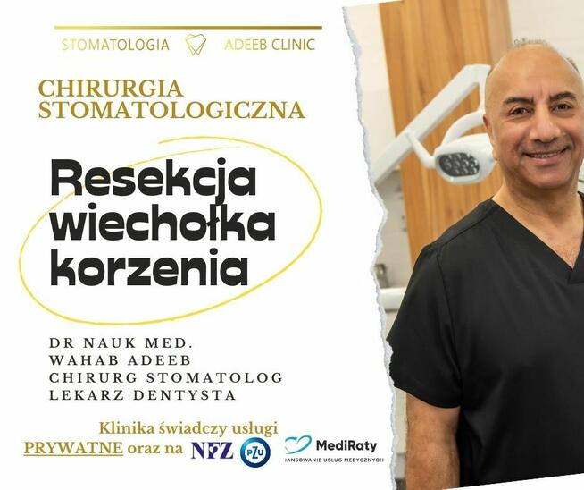 Bezpłatne usuwanie zębów i protezy w Dąbrowie Górniczej