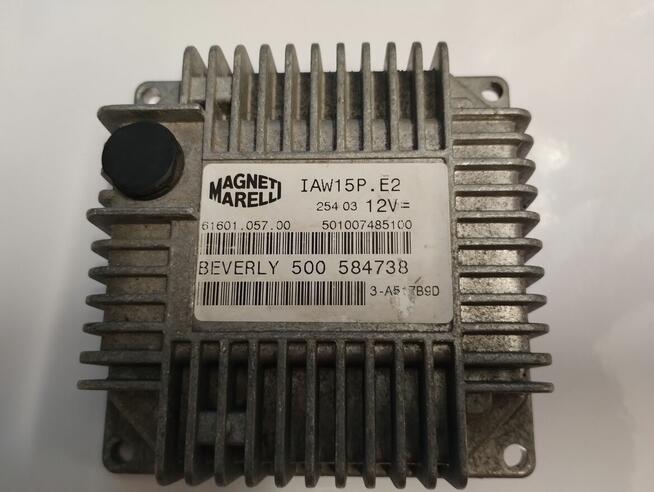 Nowe transpondery czipy do skuterów.