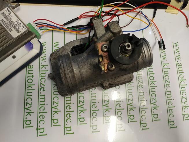 Nowe transpondery czipy do skuterów.