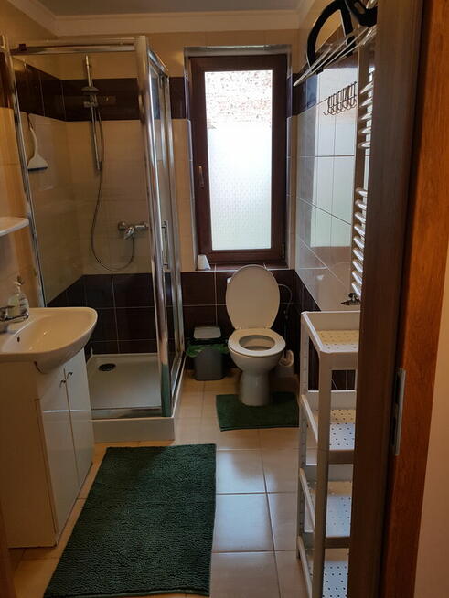 Pokoje komfortowe w domu-Centrum dla młodych osób /kursantów