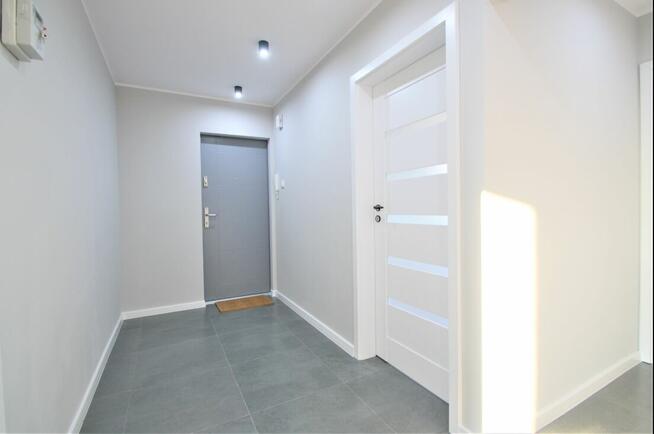 Słoneczne mieszkanie z balkonem