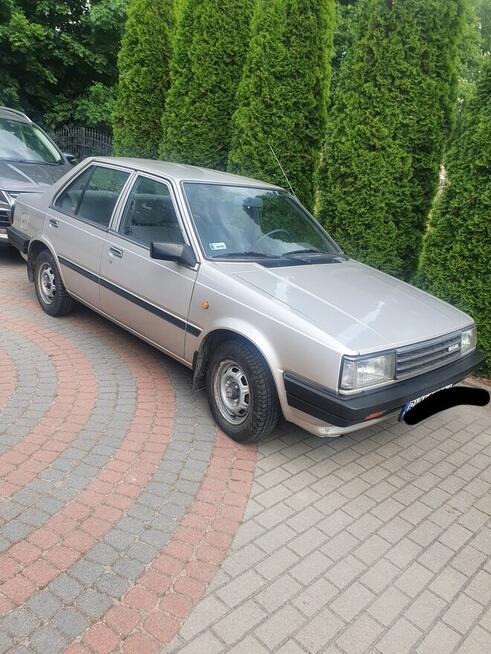 Nissan sunny z 1986r w diselku