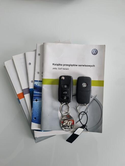 Volkswagen Jetta, Highline, Salon Polska Udokumentowany prze