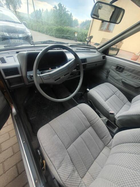 Nissan sunny z 1986r w diselku