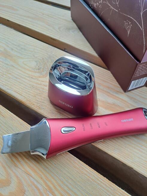 Urządzenie do peelingu