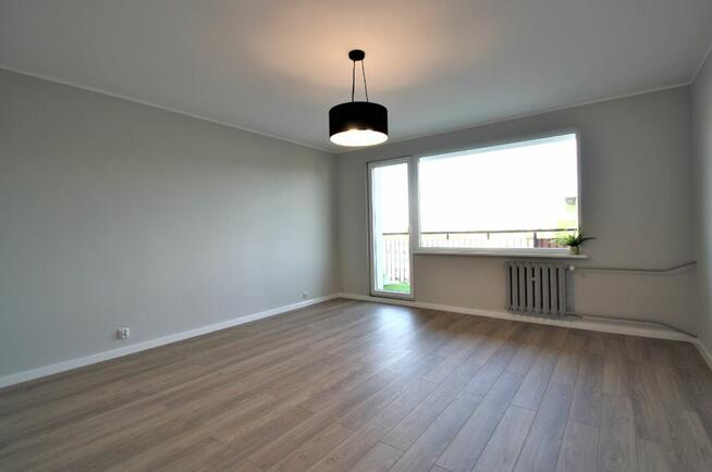 Słoneczne mieszkanie z balkonem