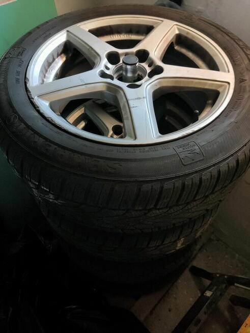 Mercedes B-Klasa (W245) B170, Klimatyzacja