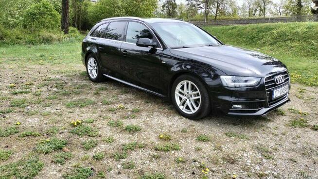 Audi A4 B8 1.8 T 2013r