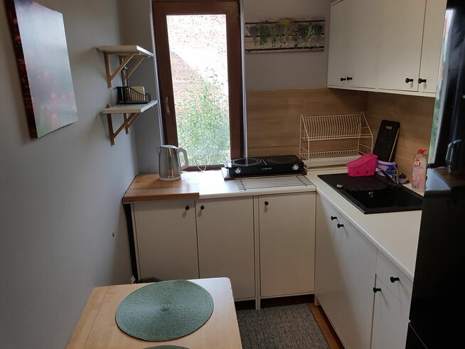 Pokoje komfortowe w domu-Centrum dla młodych osób /kursantów