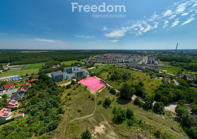 Działka Inwestycyjna/budowlana/Koziegłowy