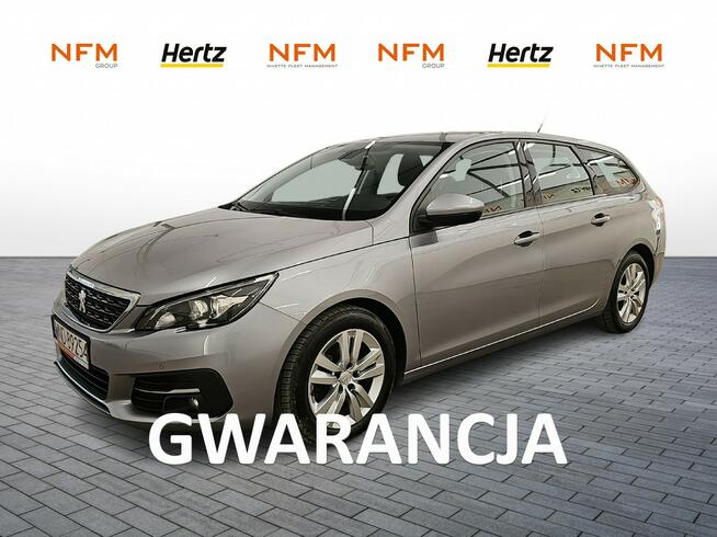 Peugeot 308 SW 1,5 Bluehdi(130 KM) Active Salon PL Faktura-Vat