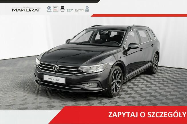 Volkswagen Passat PY58881#1.5 TSI Business DSG Podgrz.f NAVI LED Salon PL VAT 23%