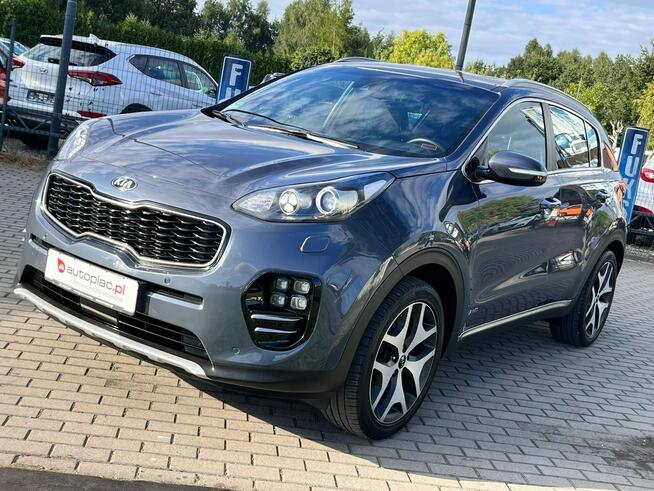 Kia Sportage *Benzyna*Gwarancja*Niski Przebieg*