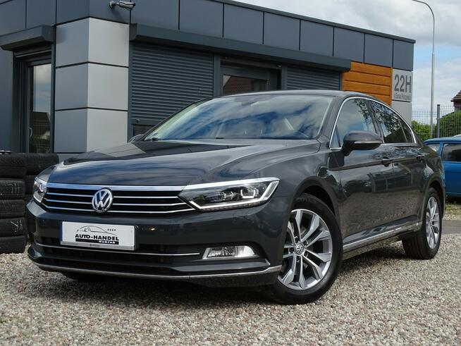 Volkswagen Passat 2.0i(220KM) Polski Salon!!!