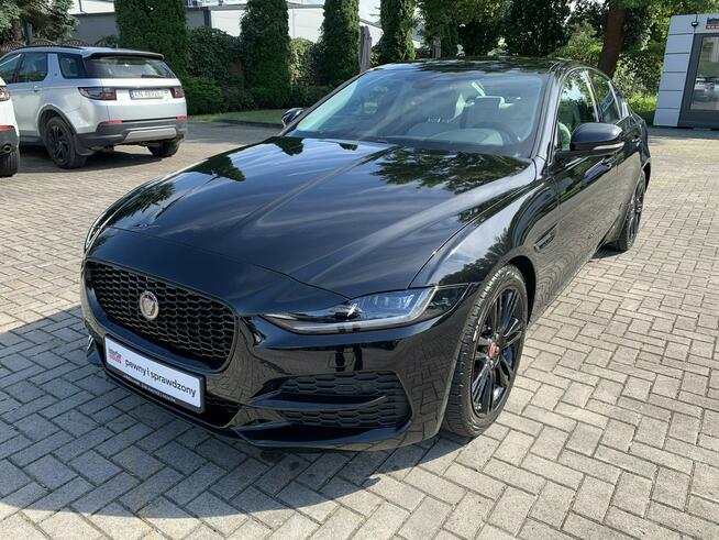 Jaguar XE 2.0d 204 KM VAT23%, nowy samochód z polskiego salonu