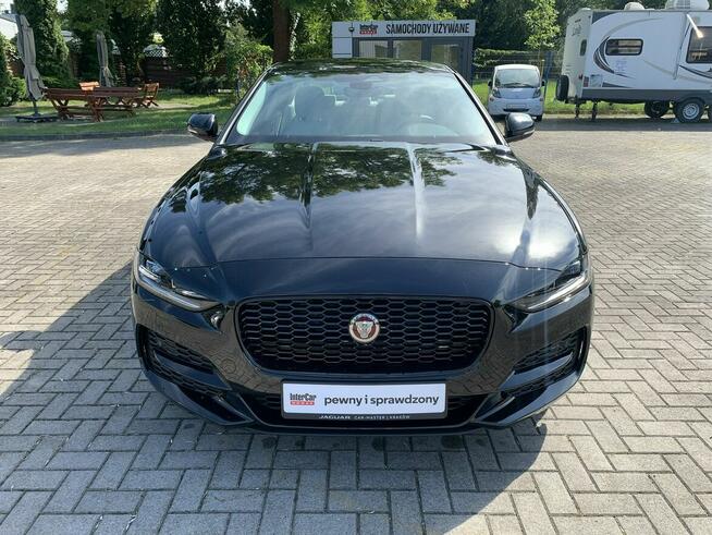 Jaguar XE 2.0d 204 KM VAT23%, nowy samochód z polskiego salonu