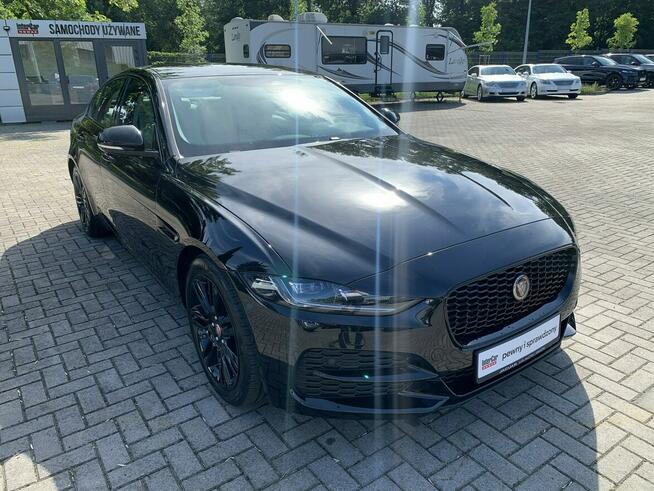 Jaguar XE 2.0d 204 KM VAT23%, nowy samochód z polskiego salonu