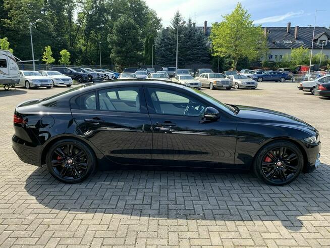 Jaguar XE 2.0d 204 KM VAT23%, nowy samochód z polskiego salonu