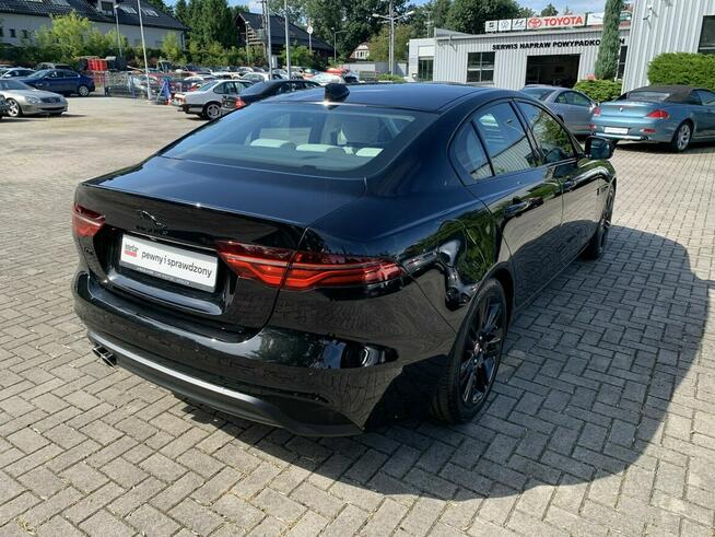 Jaguar XE 2.0d 204 KM VAT23%, nowy samochód z polskiego salonu