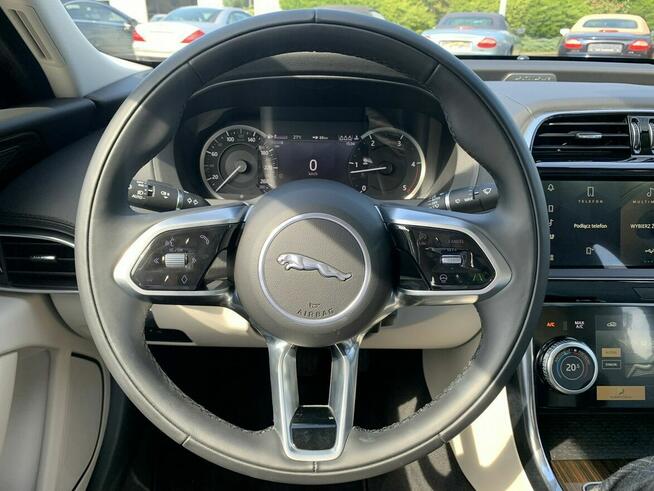 Jaguar XE 2.0d 204 KM VAT23%, nowy samochód z polskiego salonu
