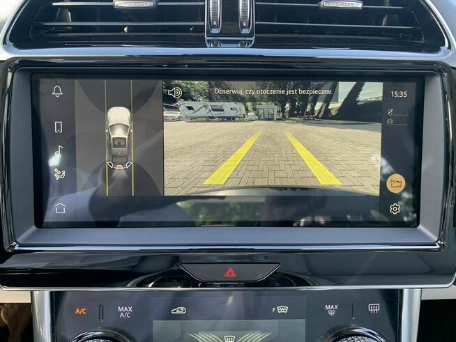 Jaguar XE 2.0d 204 KM VAT23%, nowy samochód z polskiego salonu