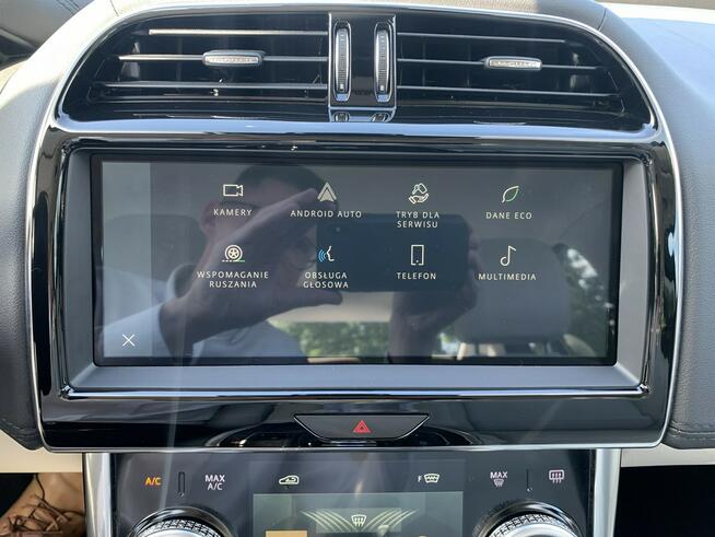 Jaguar XE 2.0d 204 KM VAT23%, nowy samochód z polskiego salonu