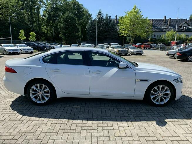 Jaguar XF 2.0d 241 KM