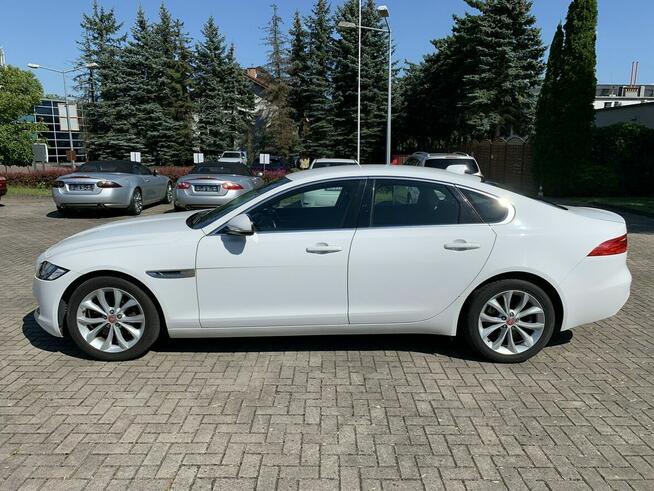 Jaguar XF 2.0d 241 KM