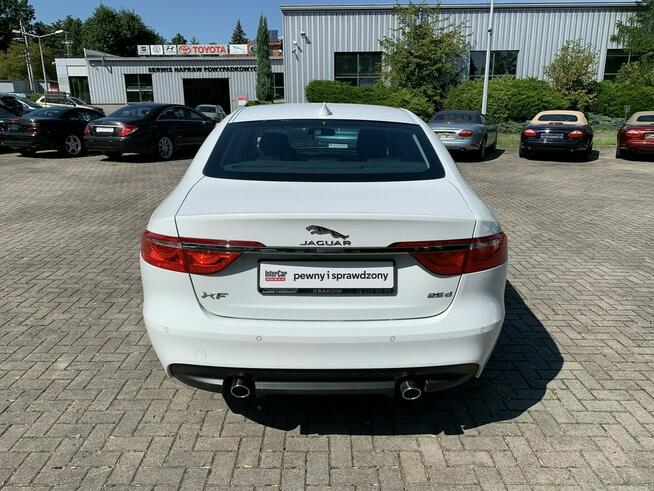 Jaguar XF 2.0d 241 KM