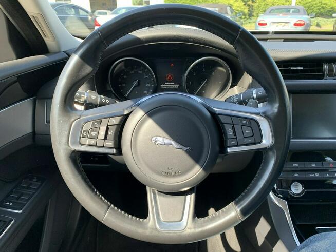 Jaguar XF 2.0d 241 KM