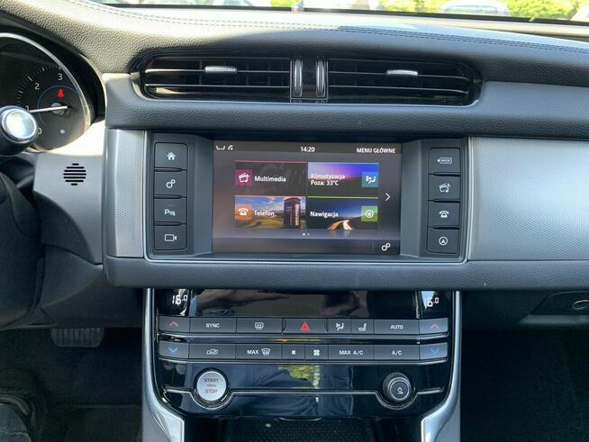 Jaguar XF 2.0d 241 KM