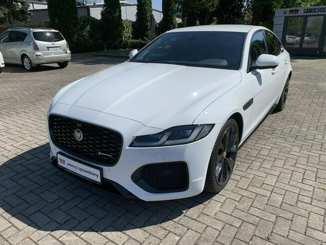 Jaguar XF 2.0 250 KM