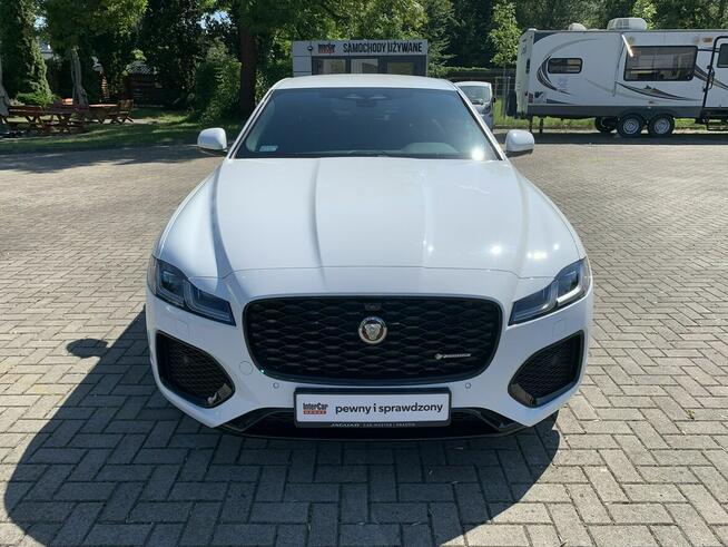 Jaguar XF 2.0 250 KM