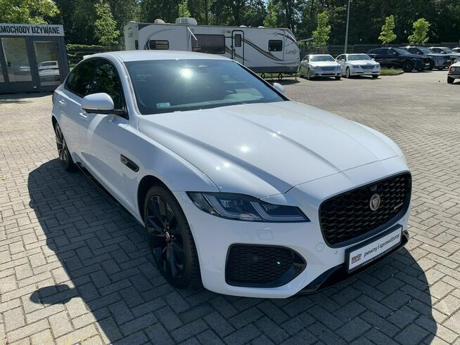 Jaguar XF 2.0 250 KM