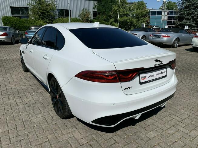 Jaguar XF 2.0 250 KM