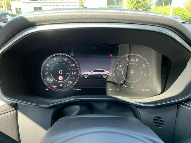 Jaguar XF 2.0 250 KM