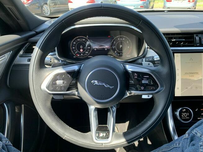 Jaguar XF 2.0 250 KM