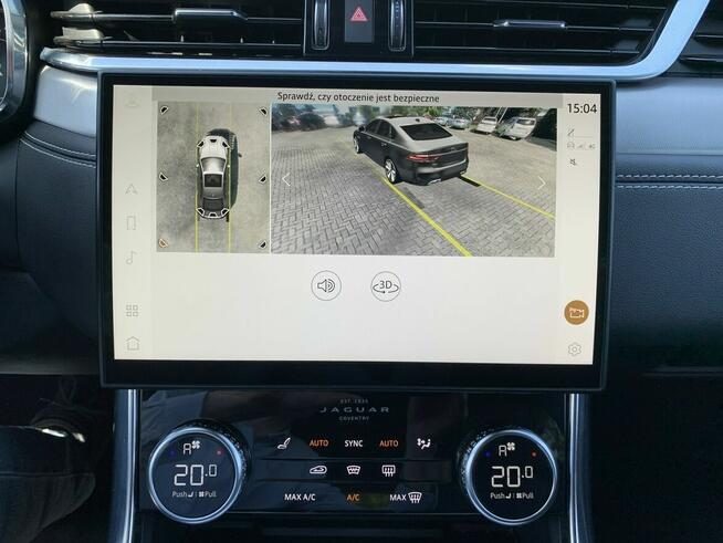 Jaguar XF 2.0 250 KM