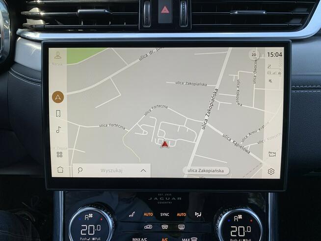 Jaguar XF 2.0 250 KM