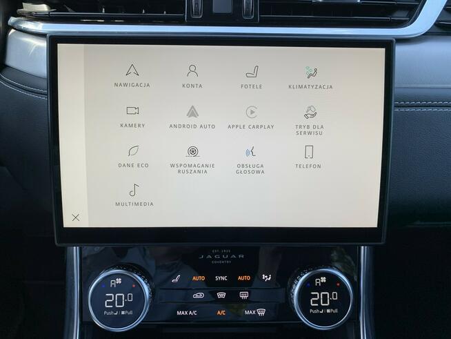 Jaguar XF 2.0 250 KM