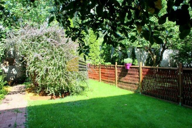 Umeblowany dom w sercu Saskiej Kępy!