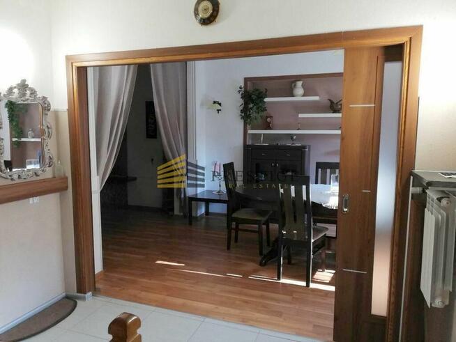 Umeblowany dom w sercu Saskiej Kępy!