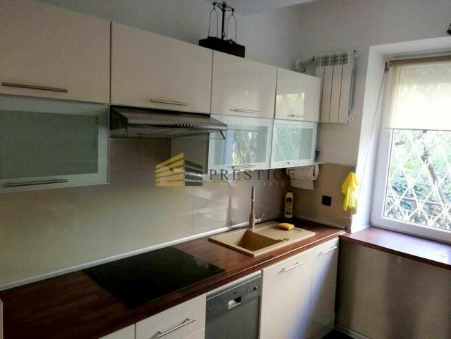 Umeblowany dom w sercu Saskiej Kępy!