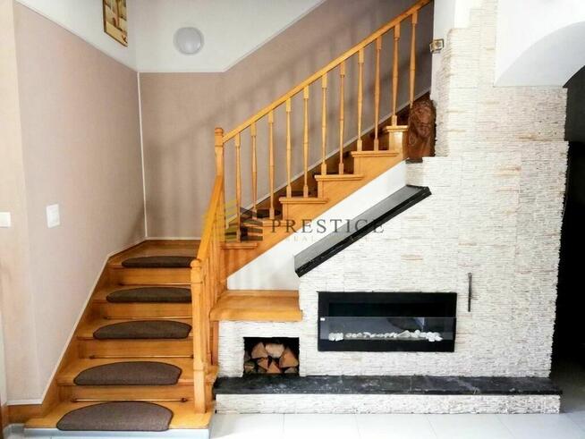 Umeblowany dom w sercu Saskiej Kępy!